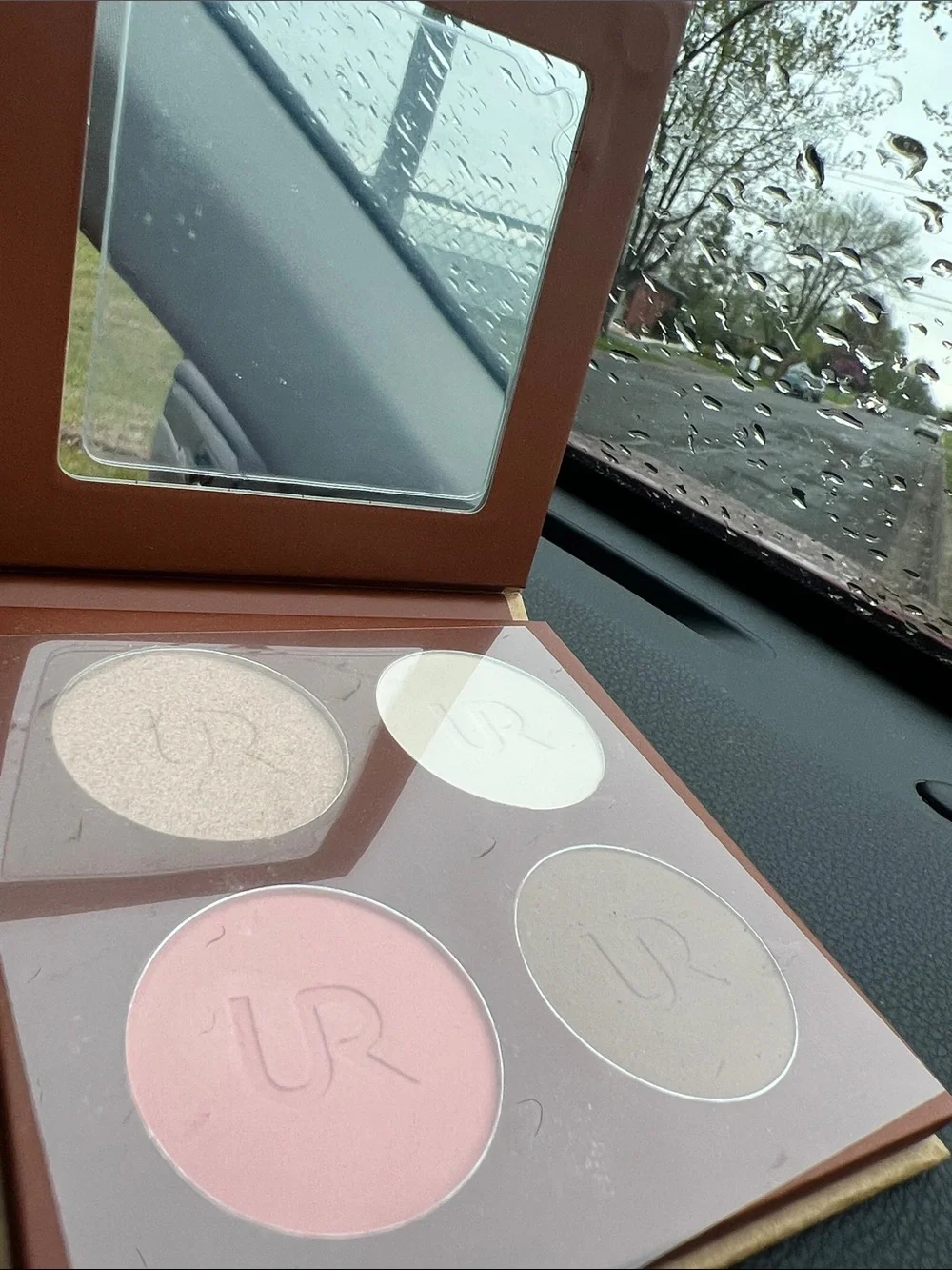 Urban Retreat Contour Powder Palette - Warm Brown Shades